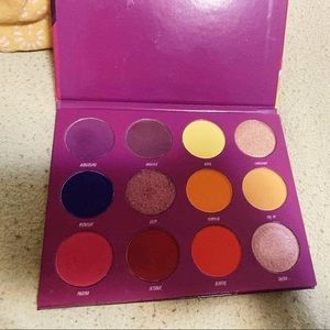 Blush Tribe Fall Fusion palette